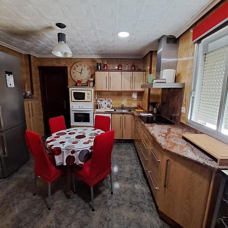 Casa Paloma Apartment Jaen Exterior photo