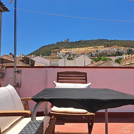 Casa Paloma Apartment Jaen Exterior photo