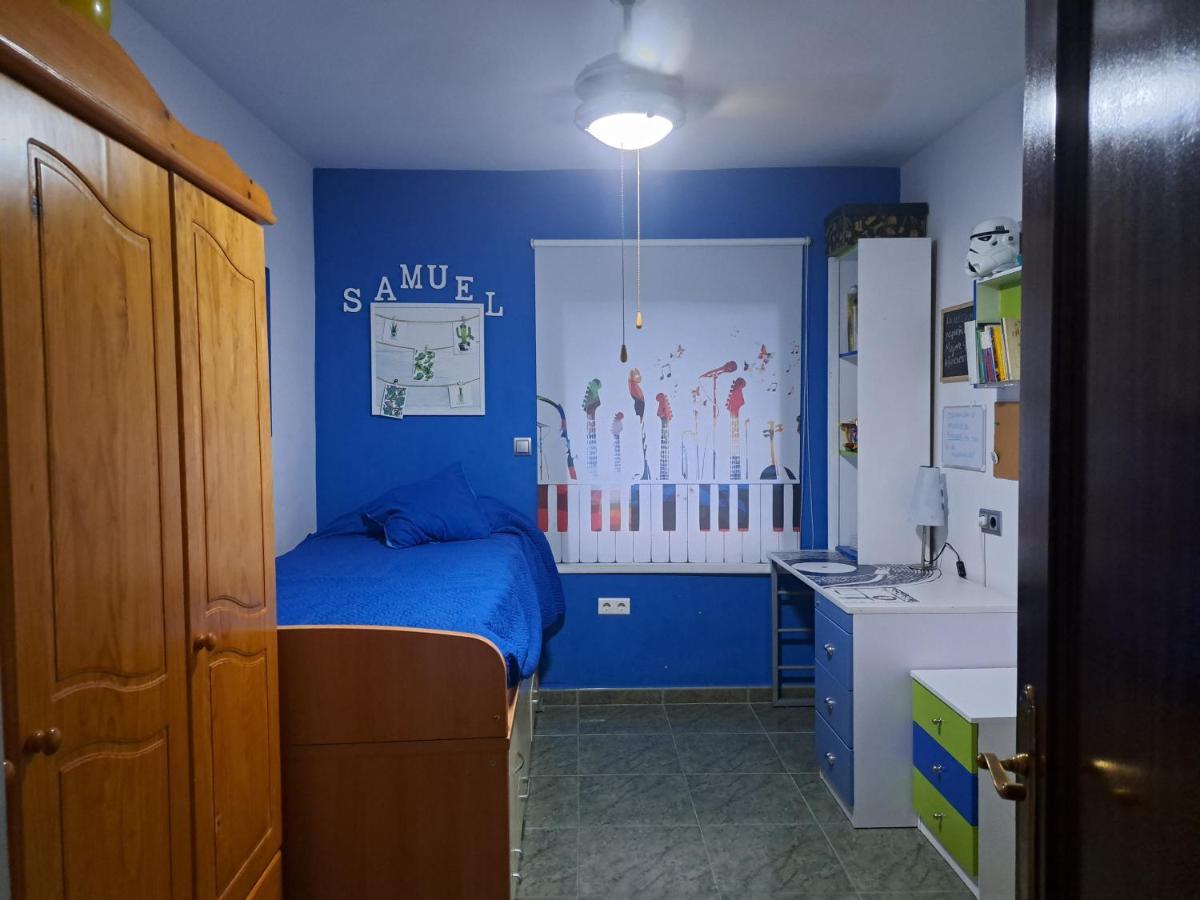 Casa Paloma Apartment Jaen Exterior photo