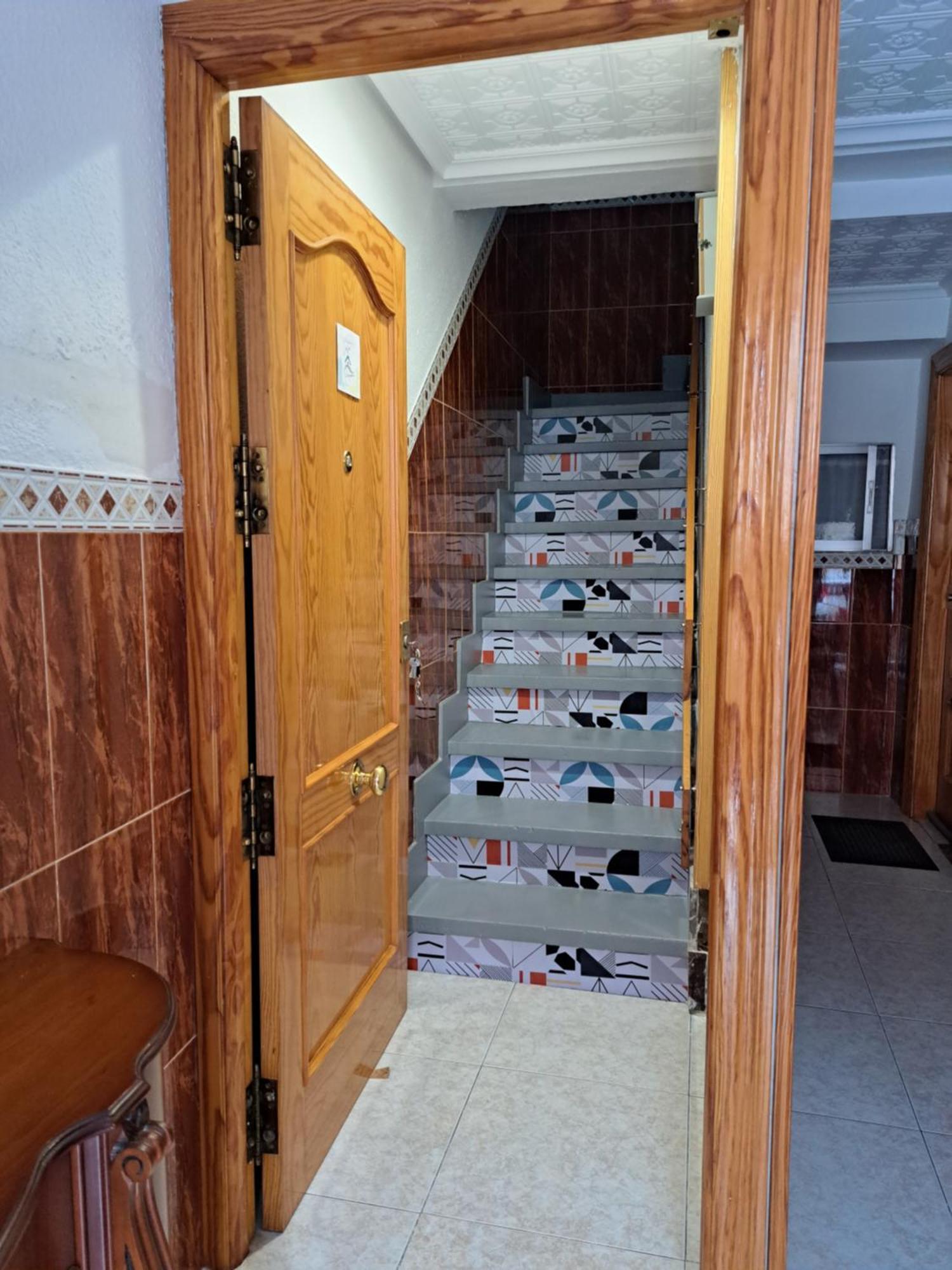 Casa Paloma Apartment Jaen Exterior photo