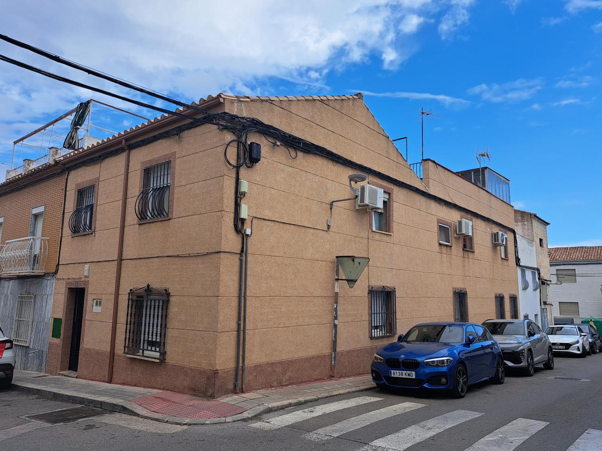 Casa Paloma Apartment Jaen Exterior photo