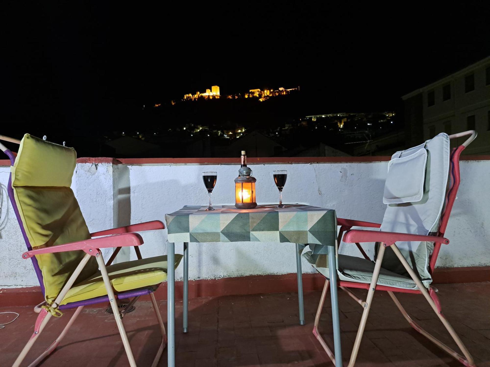 Casa Paloma Apartment Jaen Exterior photo