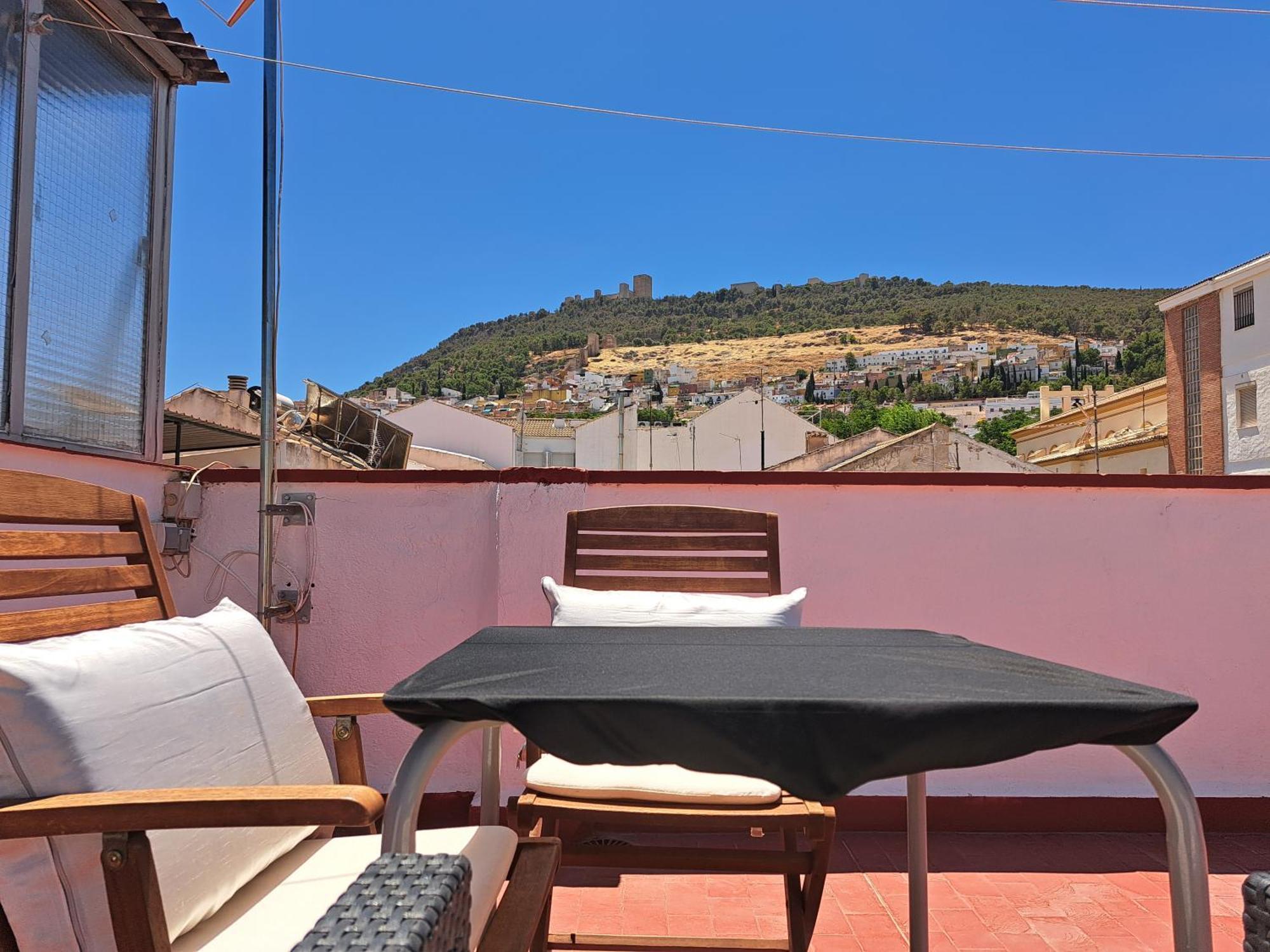 Casa Paloma Apartment Jaen Exterior photo