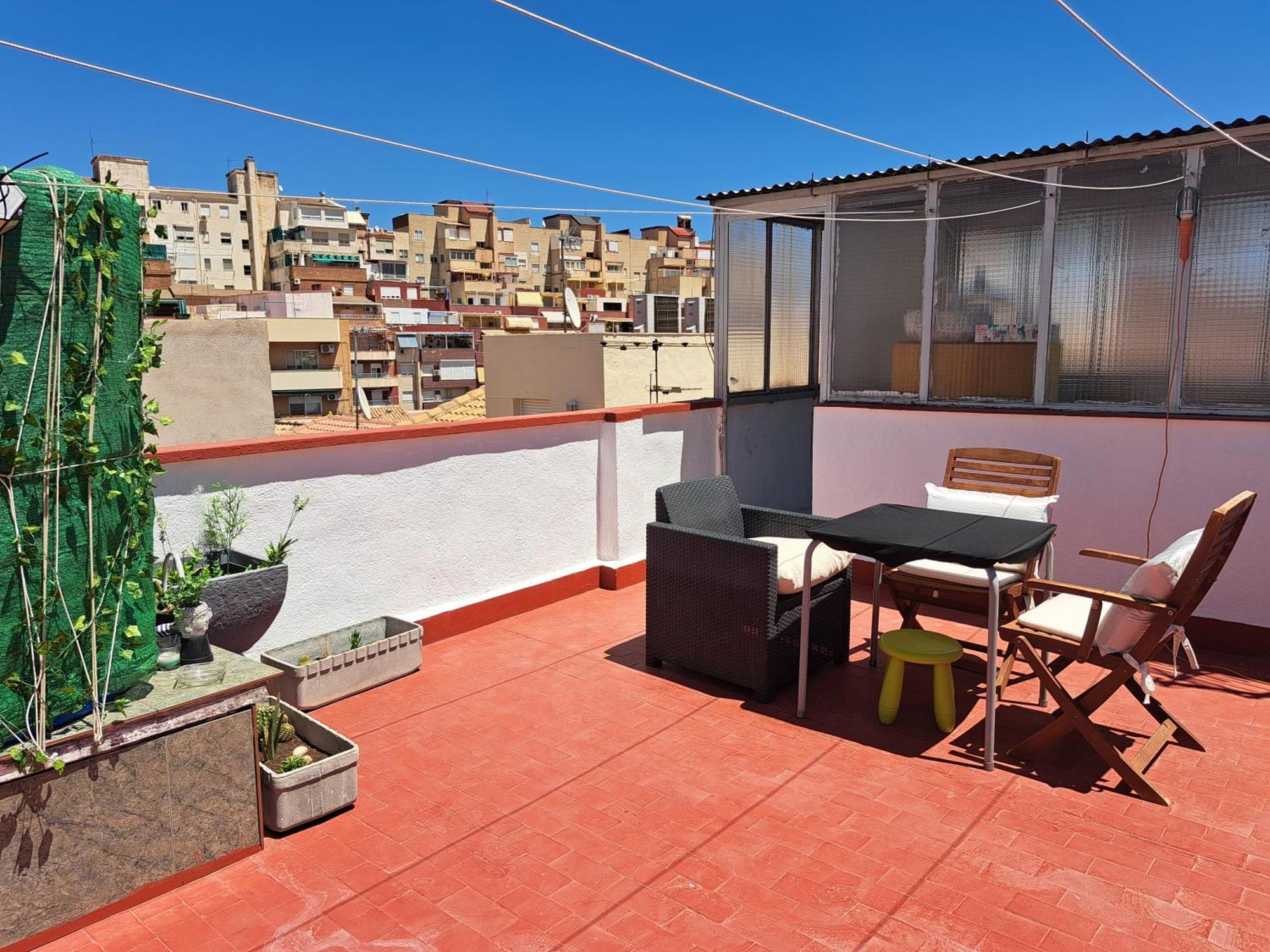 Casa Paloma Apartment Jaen Exterior photo