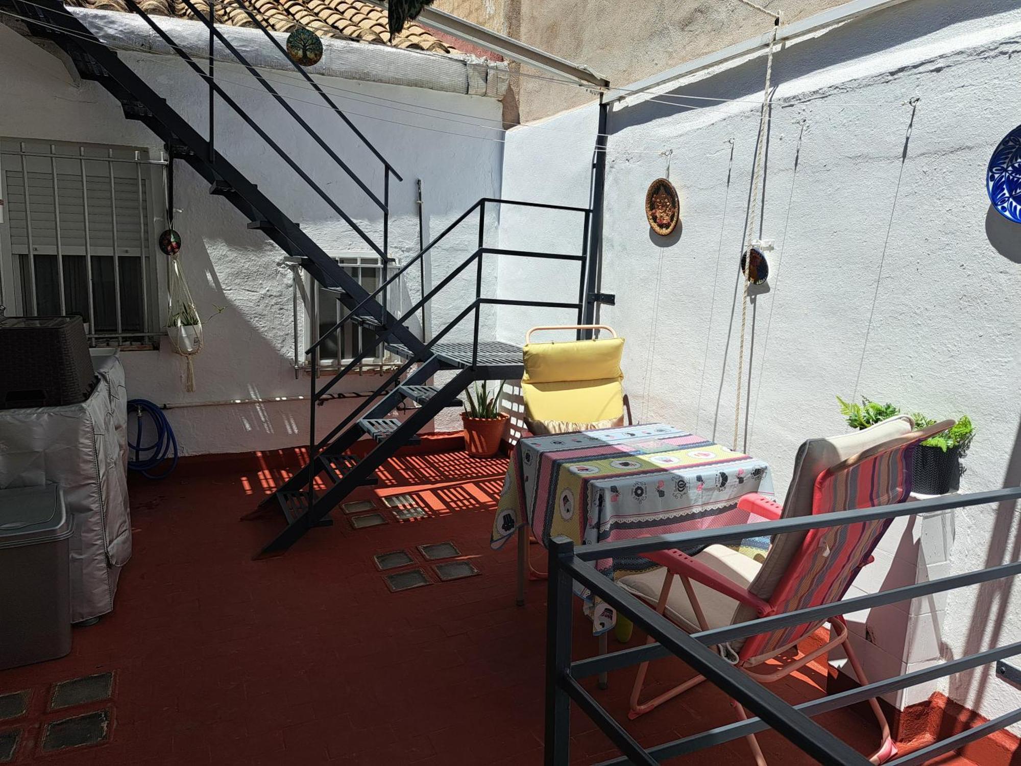 Casa Paloma Apartment Jaen Exterior photo