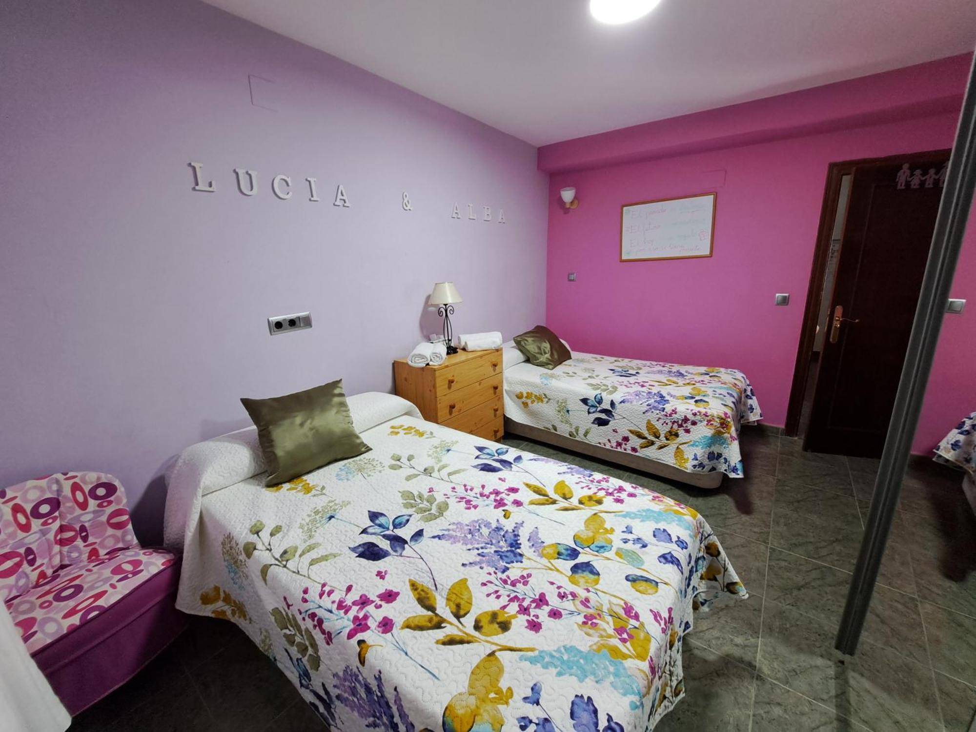 Casa Paloma Apartment Jaen Exterior photo